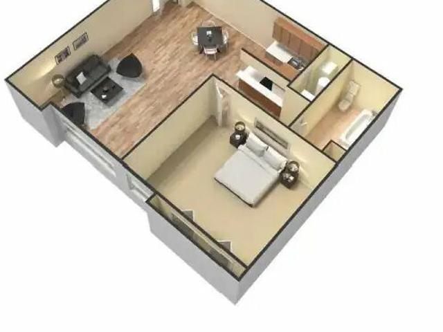 Apartment for rent in New Mexico