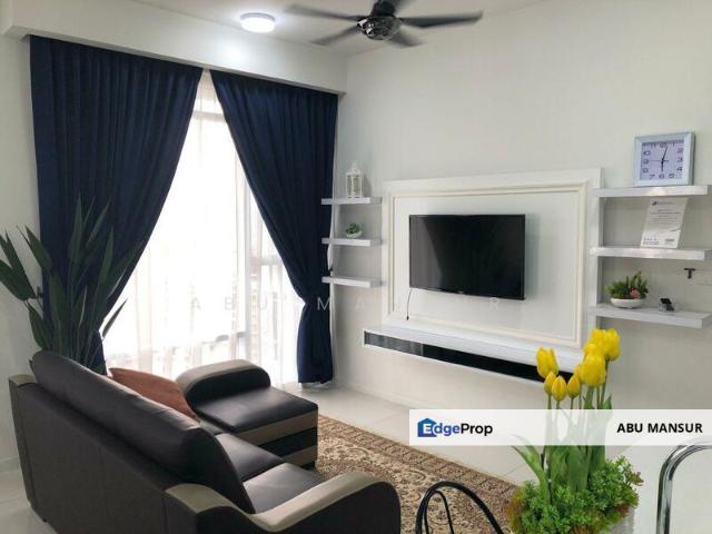 Condominium for rent in Country Heights Damansara, Kuala Lumpur