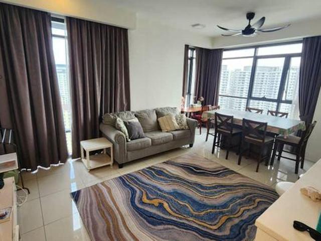 Condominium for rent in Country Heights Damansara, Kuala Lumpur