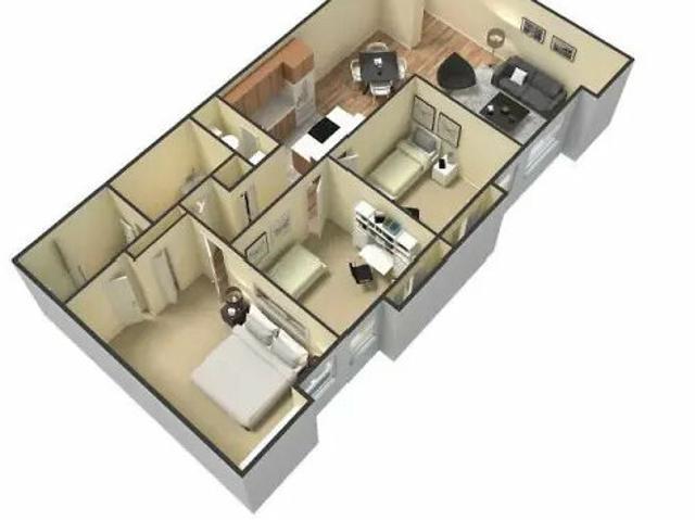 Apartment for rent in New Mexico
