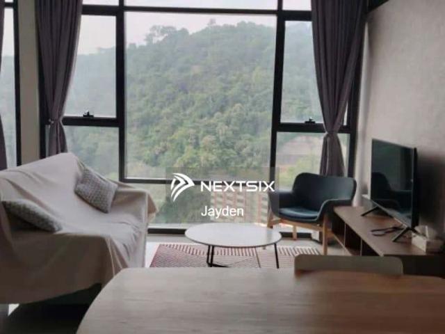 Apartment for rent in Country Heights Damansara, Kuala Lumpur