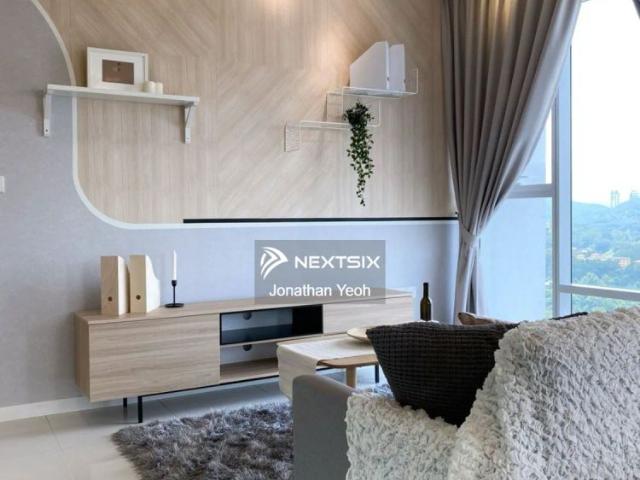 Apartment for rent in Country Heights Damansara, Kuala Lumpur