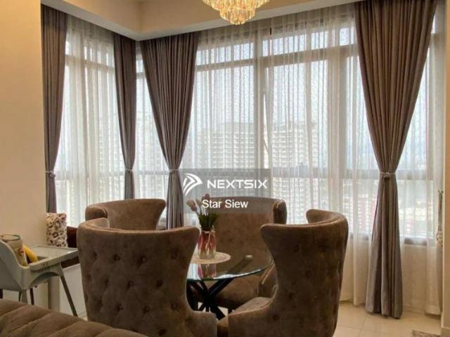 Apartment for rent in Kampung Puah Seberang, Kuala Lumpur