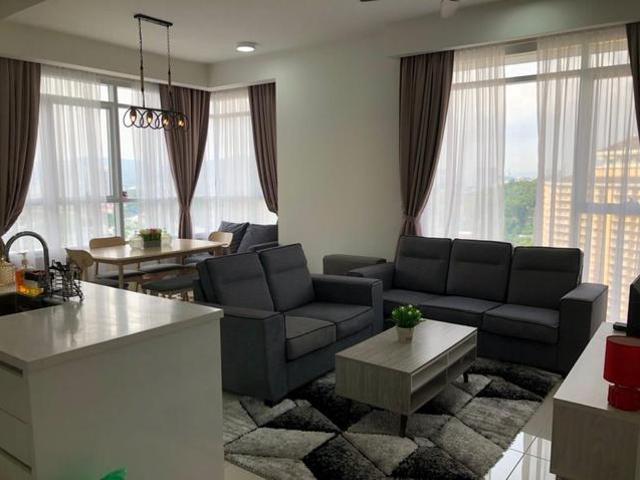 Serviced Residence for rent in Country Heights Damansara, Kuala Lumpur