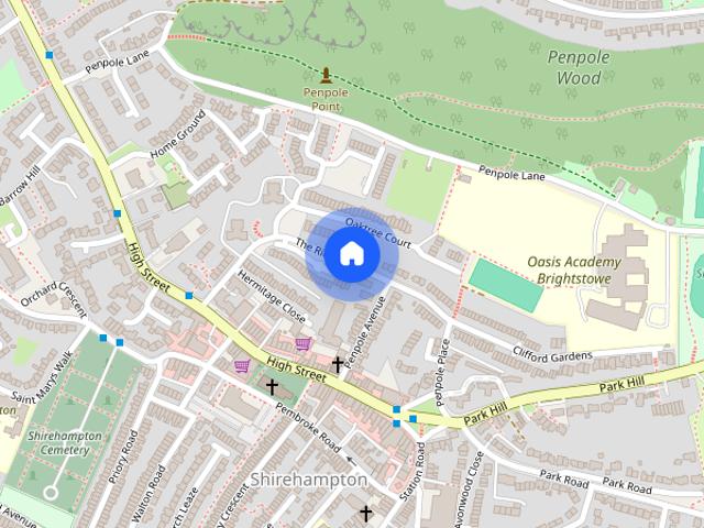 Room for rent in Feckenham, City Of Bristol