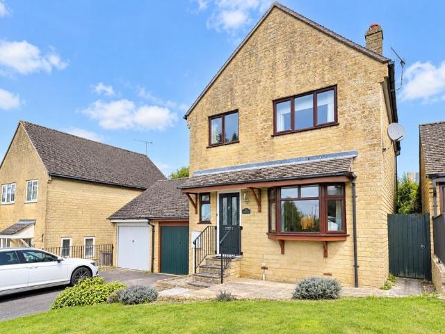 House for rent in Bussage, Stroud