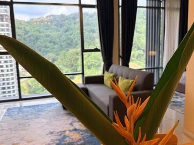 Serviced Residence for rent in Ampang Hilir, Kuala Lumpur