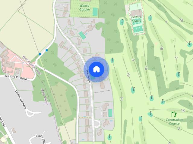 House for rent in Epsom, Epsom and Ewell