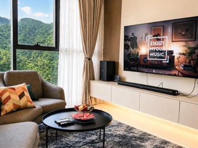 Serviced Residence for rent in Country Heights Damansara, Kuala Lumpur