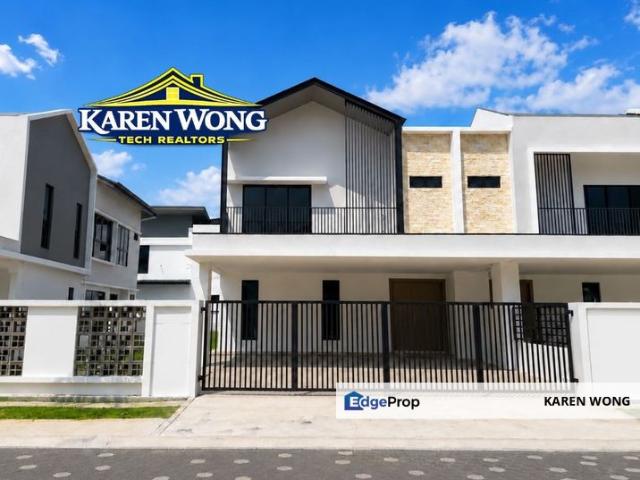 House for sale in Sungai Petani, Kuala Muda