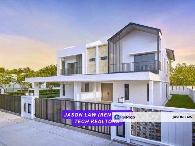 House for sale in Sungai Petani, Kuala Muda
