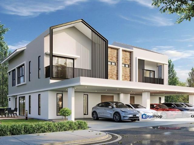 House for sale in Sungai Petani, Kuala Muda