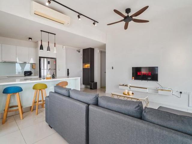 Serviced Residence for sale in Country Heights Damansara, Kuala Lumpur