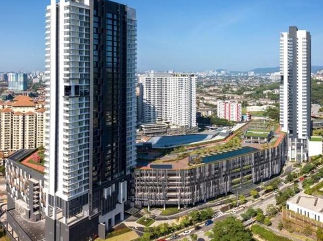 Serviced Residence for rent in Country Heights Damansara, Kuala Lumpur