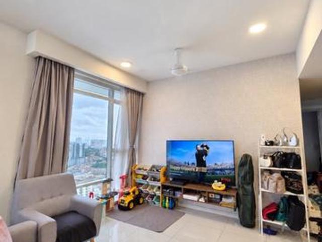 Serviced Residence for sale in Country Heights Damansara, Kuala Lumpur