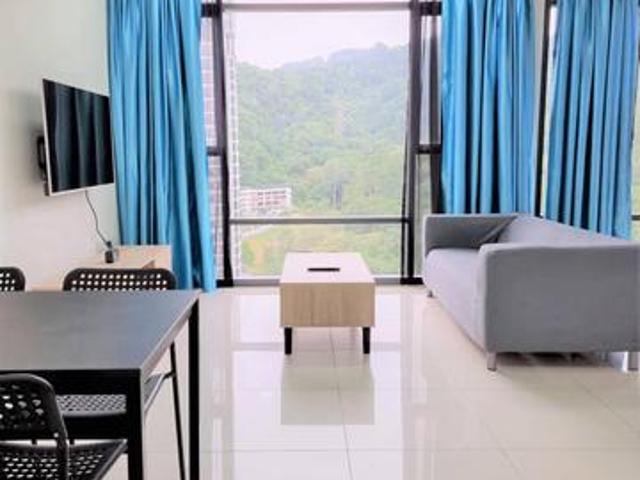 Serviced Residence for rent in Country Heights Damansara, Kuala Lumpur