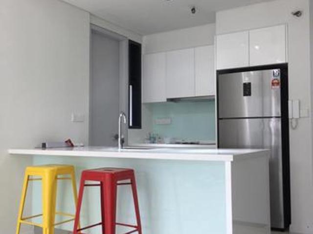 Serviced Residence for rent in Country Heights Damansara, Kuala Lumpur
