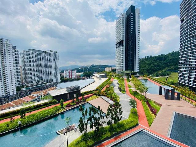 Serviced Residence for sale in Ampang Hilir, Kuala Lumpur