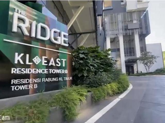 Serviced Residence for rent in Country Heights Damansara, Kuala Lumpur