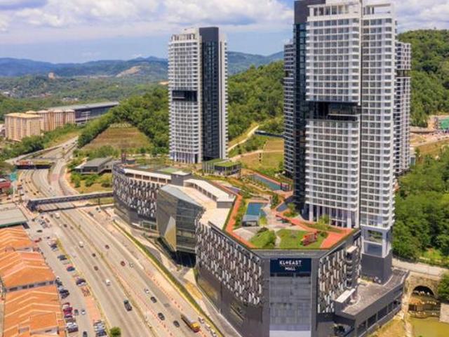 Serviced Residence for sale in Country Heights Damansara, Kuala Lumpur
