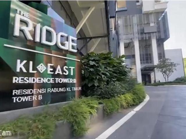 Serviced Residence for rent in Country Heights Damansara, Kuala Lumpur