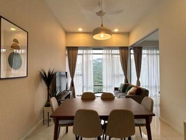 Condominium for rent in Ampang