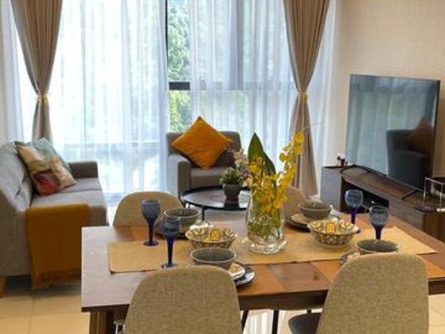 Serviced Residence for rent in Country Heights Damansara, Kuala Lumpur