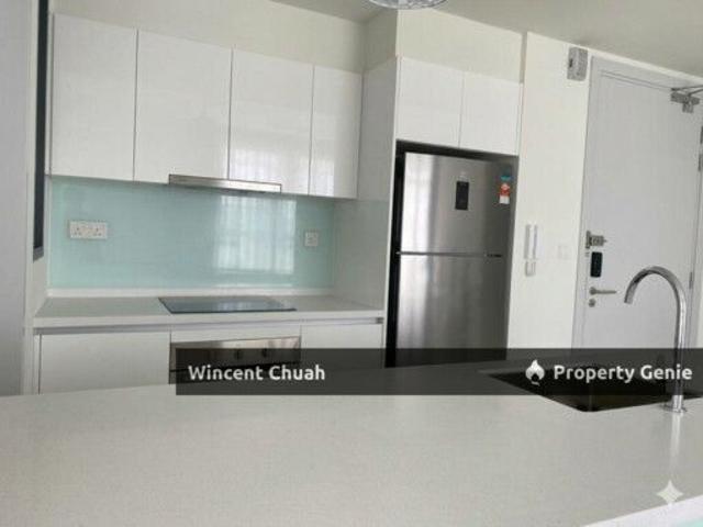 Apartment for rent in Desa Melawati, Kuala Lumpur