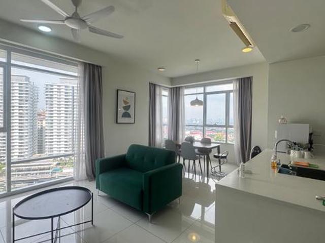 Serviced Residence for rent in Country Heights Damansara, Kuala Lumpur