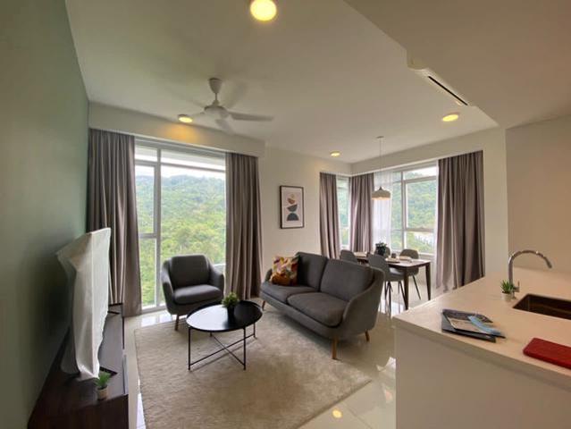 Serviced Residence for sale in Ampang Hilir, Kuala Lumpur