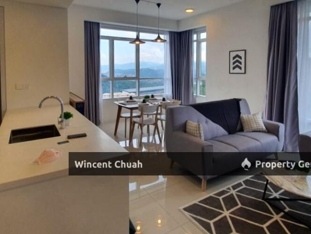 Serviced Residence for rent in Country Heights Damansara, Kuala Lumpur