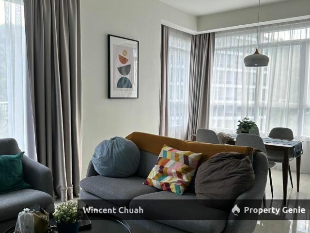 Serviced Residence for rent in Country Heights Damansara, Kuala Lumpur