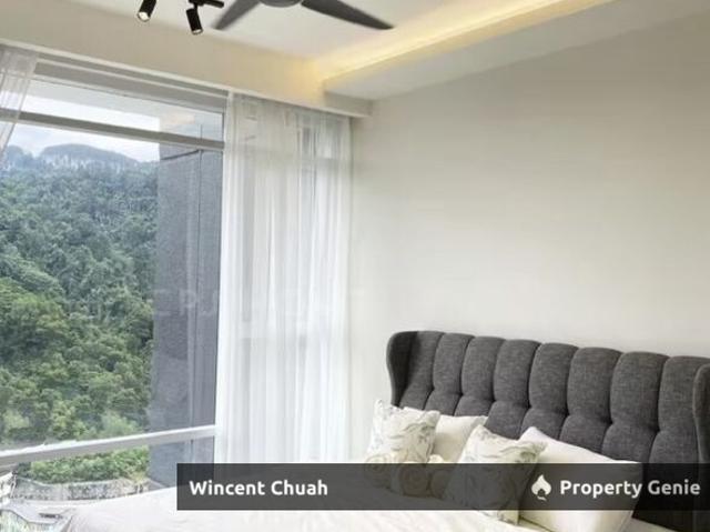 Serviced Residence for rent in Country Heights Damansara, Kuala Lumpur
