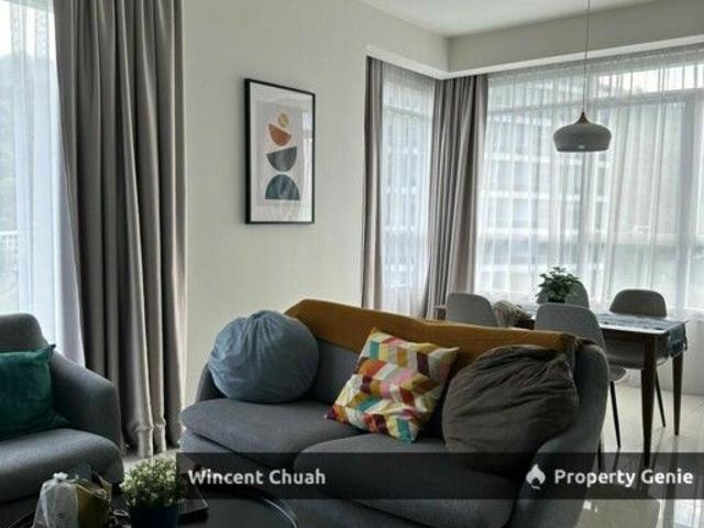 Apartment for rent in Country Heights Damansara, Kuala Lumpur