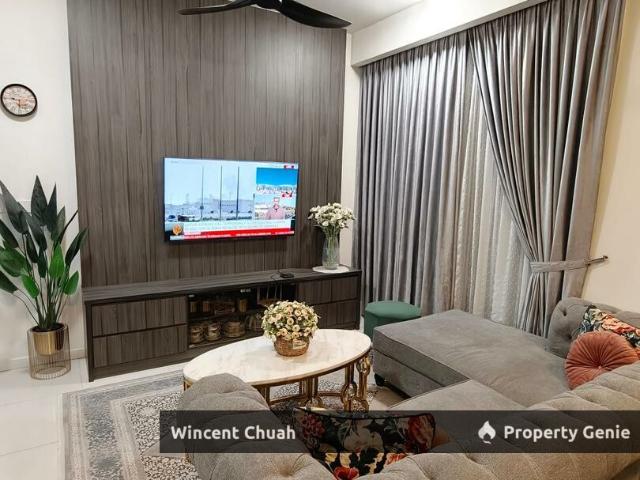 Serviced Residence for rent in Country Heights Damansara, Kuala Lumpur