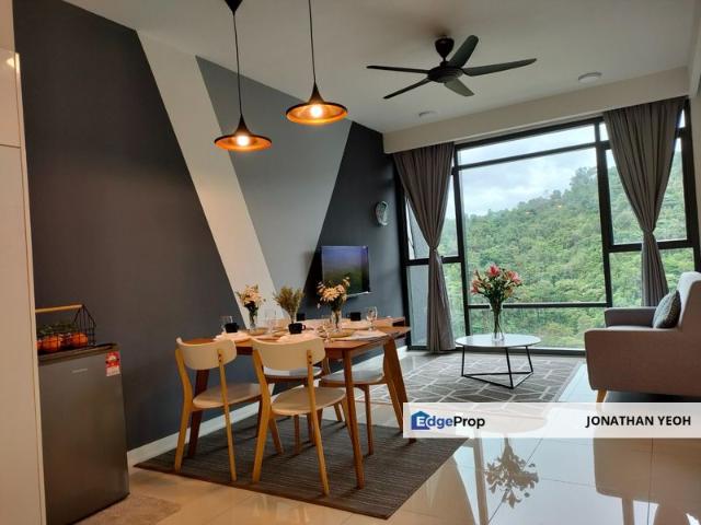 Condominium for rent in Country Heights Damansara, Kuala Lumpur