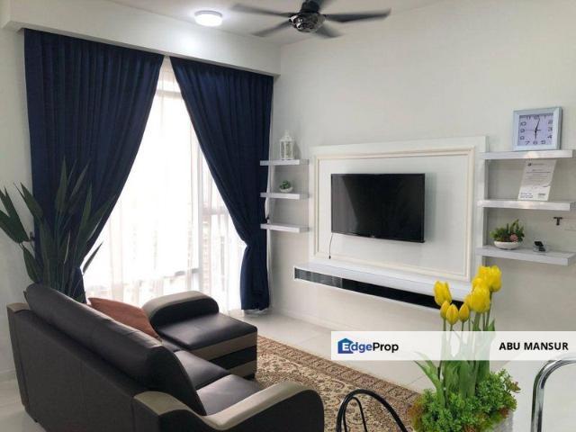 Condominium for rent in Country Heights Damansara, Kuala Lumpur