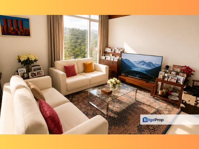 Condominium for sale in Country Heights Damansara, Kuala Lumpur