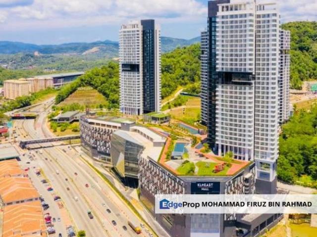 Condominium for sale in KL East, Kuala Lumpur