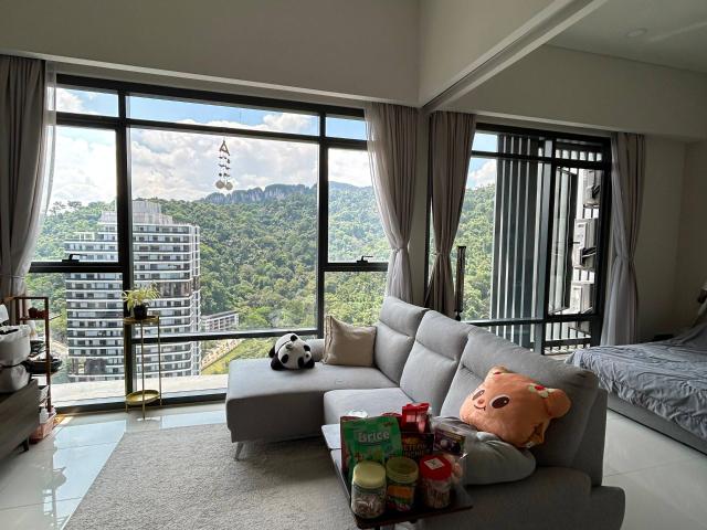 Apartment for rent in Country Heights Damansara, Kuala Lumpur