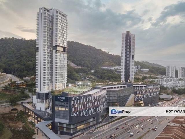 Condominium for sale in Country Heights Damansara, Kuala Lumpur
