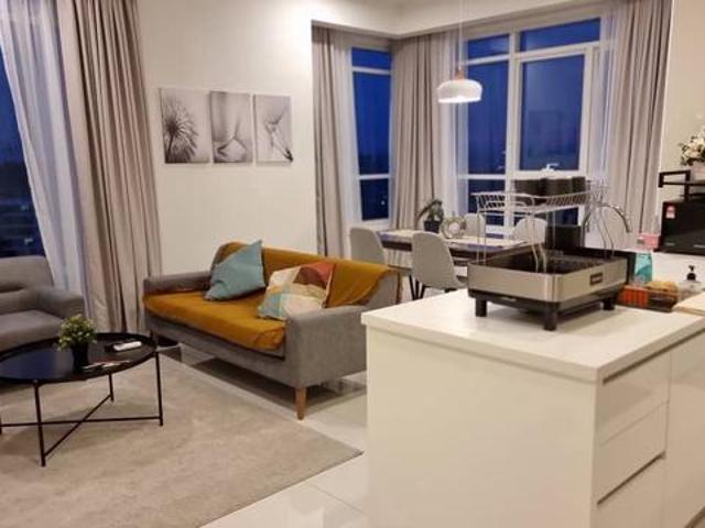 Serviced Residence for rent in Country Heights Damansara, Kuala Lumpur