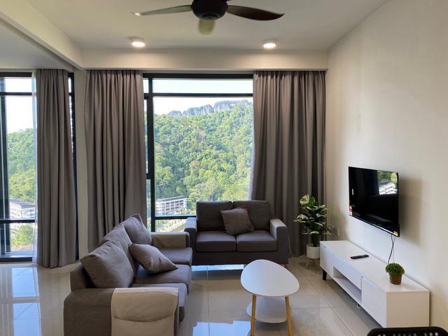Serviced Residence for rent in Country Heights Damansara, Kuala Lumpur