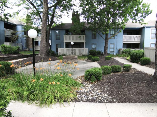 Apartment for rent in Kansas