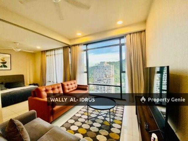 Apartment for rent in Country Heights Damansara, Kuala Lumpur