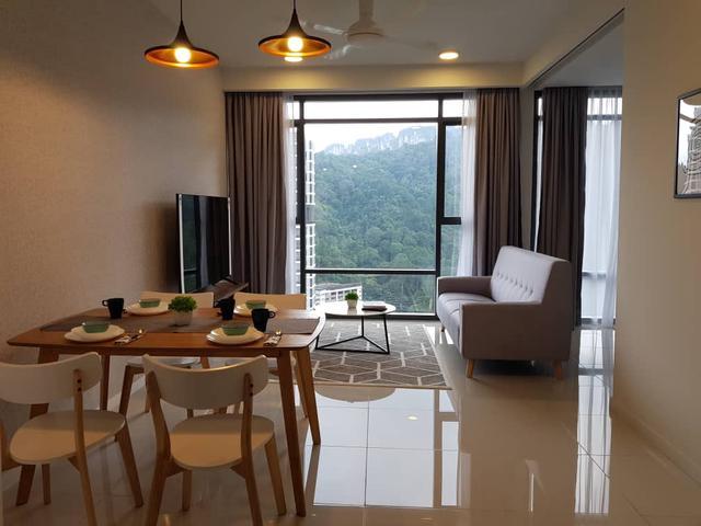 Serviced Residence for rent in Country Heights Damansara, Kuala Lumpur