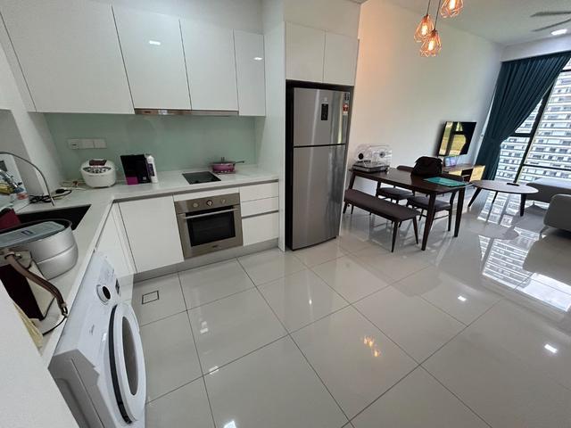 Serviced Residence for rent in Country Heights Damansara, Kuala Lumpur