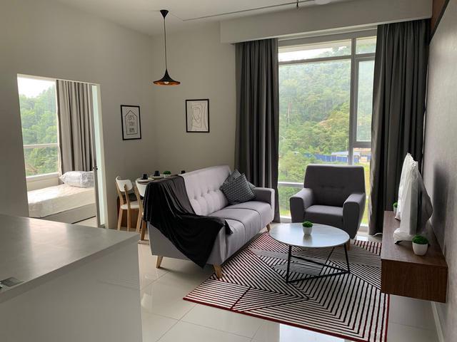 Serviced Residence for rent in Country Heights Damansara, Kuala Lumpur