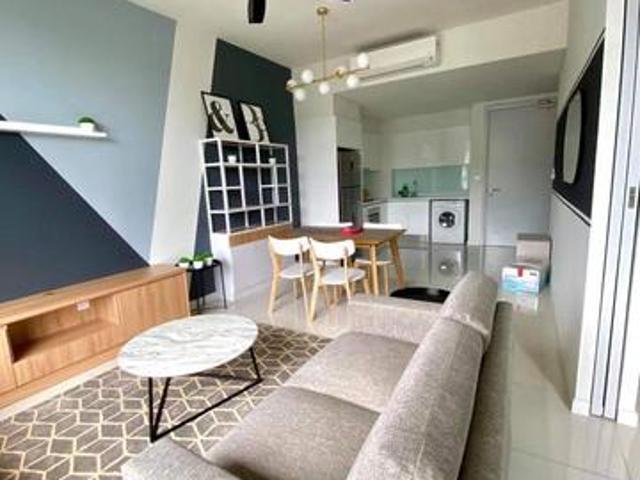 Serviced Residence for rent in Country Heights Damansara, Kuala Lumpur