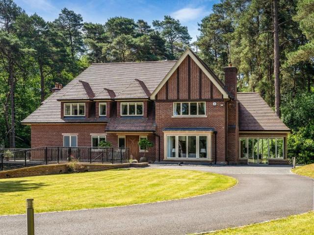 House for rent in Finchampstead